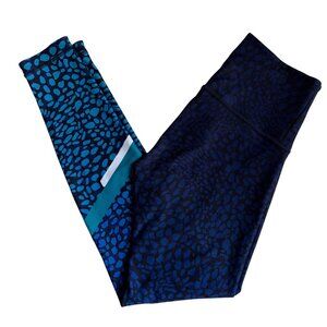 Peloton x WITH (Wear It To Heart) Wild Kite High-Waist Performance Leggings - M